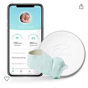 Owlet Smart Sock 2